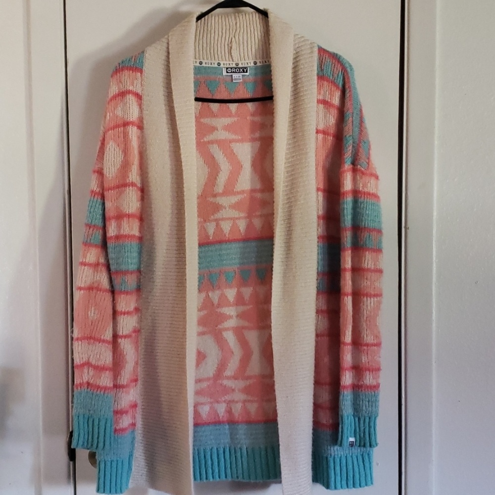 Roxy cardigan